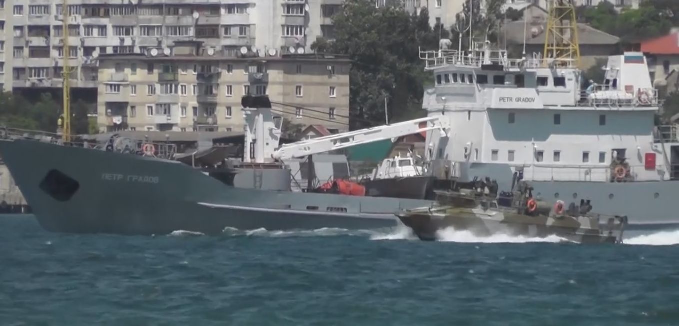 «Морской бой» показали на «Армии-2019» в Севастополе